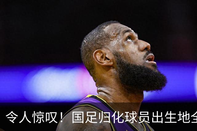 令人惊叹！国足归化球员出生地全进入世界杯16强